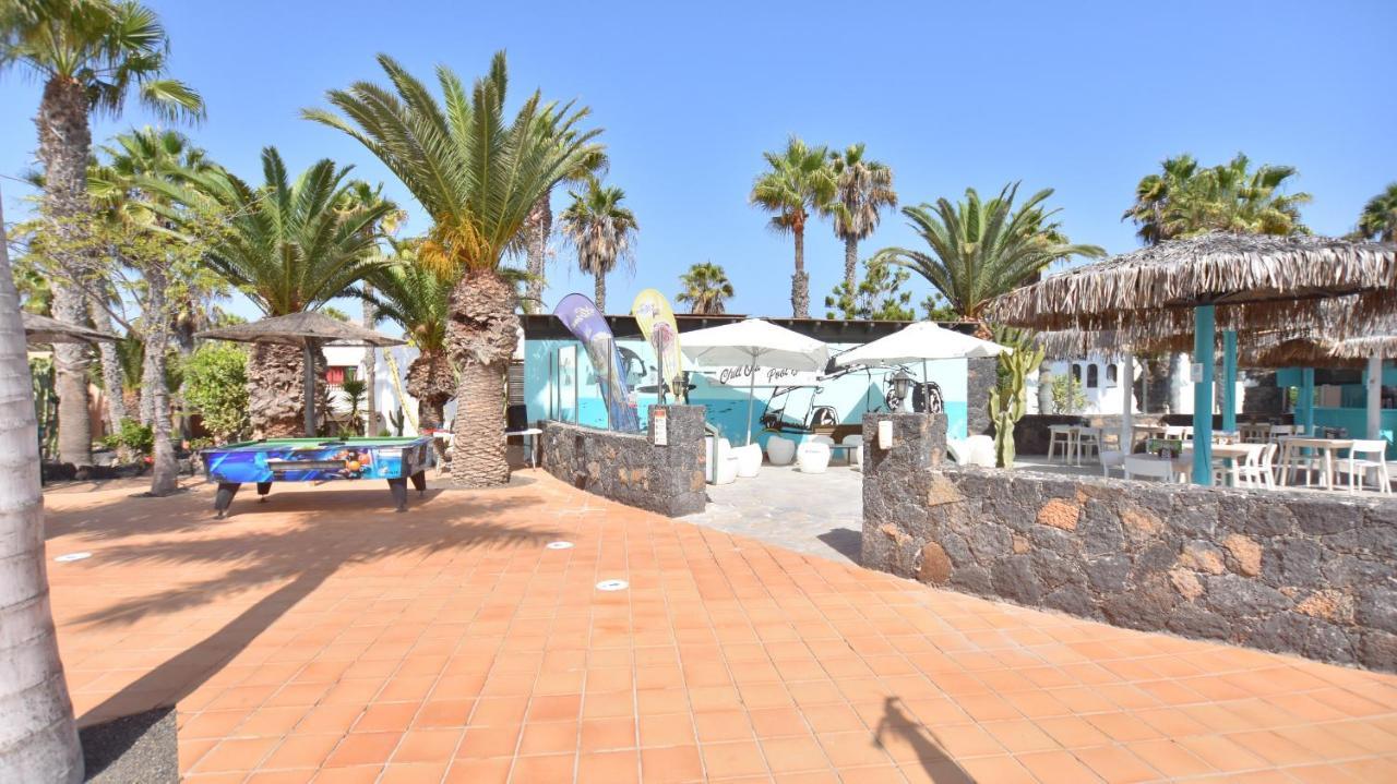 Book Jet - Oasis Pool View Apartment Corralejo Buitenkant foto