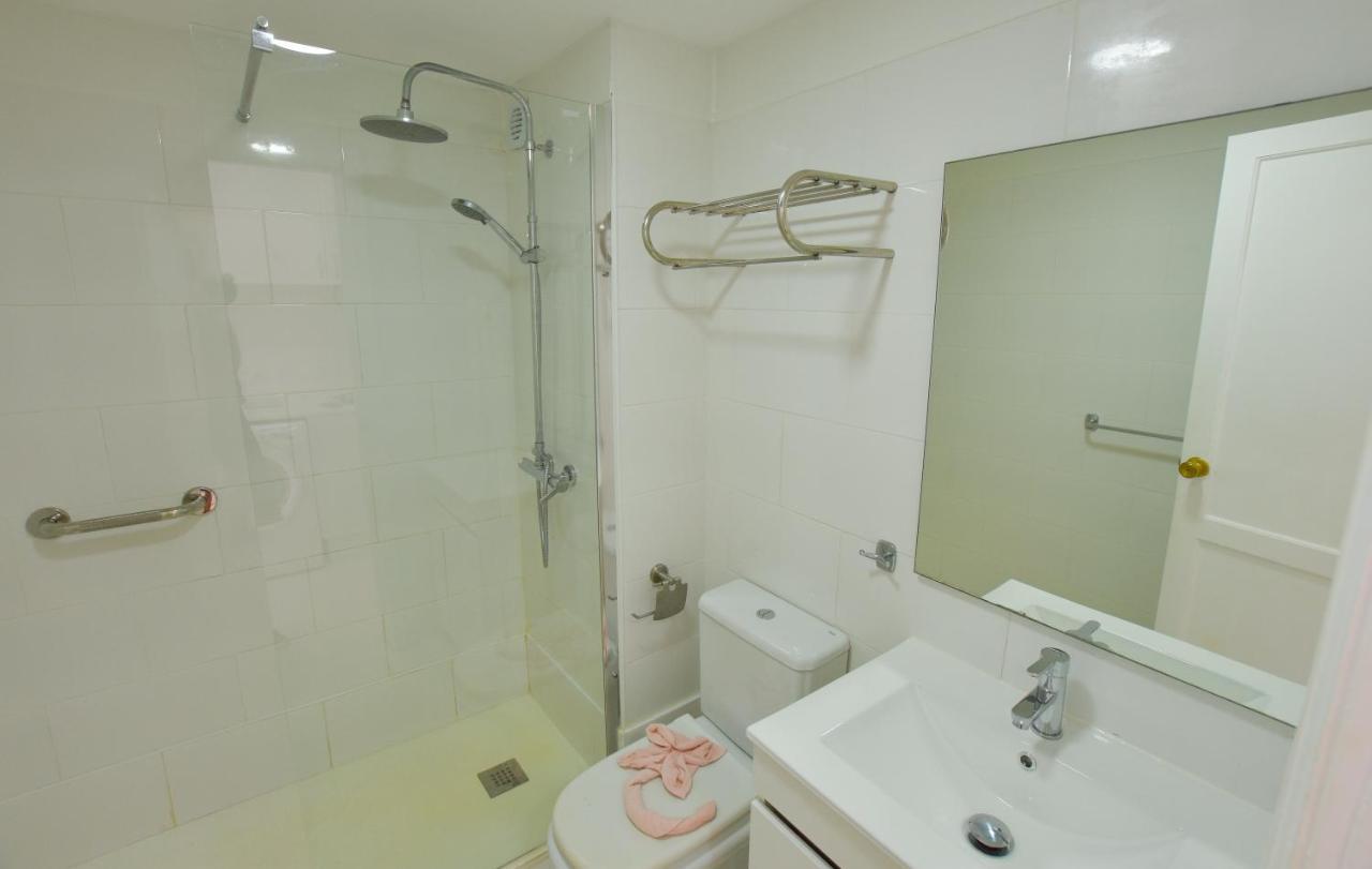 Book Jet - Oasis Pool View Apartment Corralejo Buitenkant foto