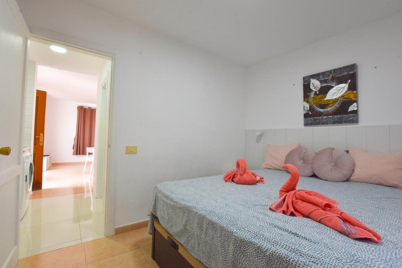 Book Jet - Oasis Pool View Apartment Corralejo Buitenkant foto