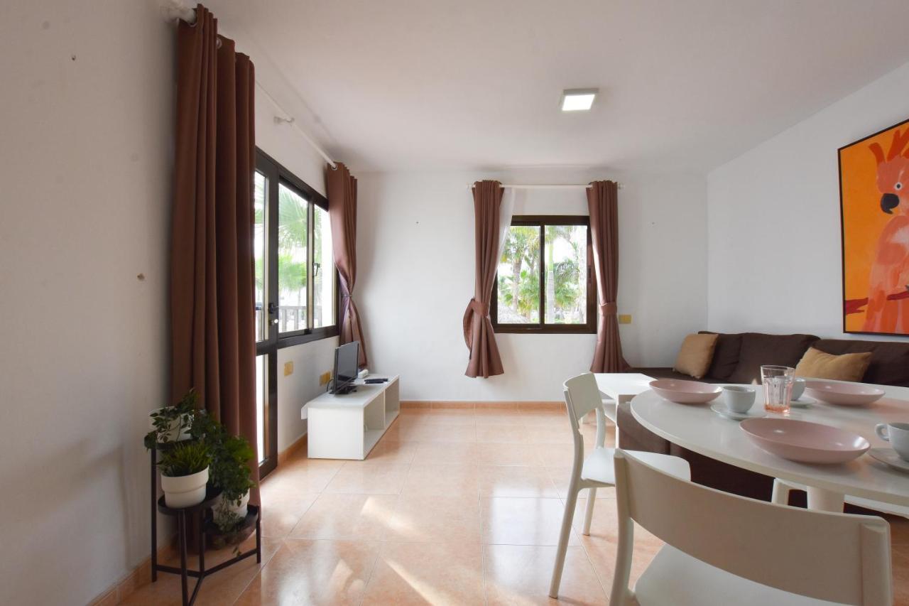 Book Jet - Oasis Pool View Apartment Corralejo Buitenkant foto