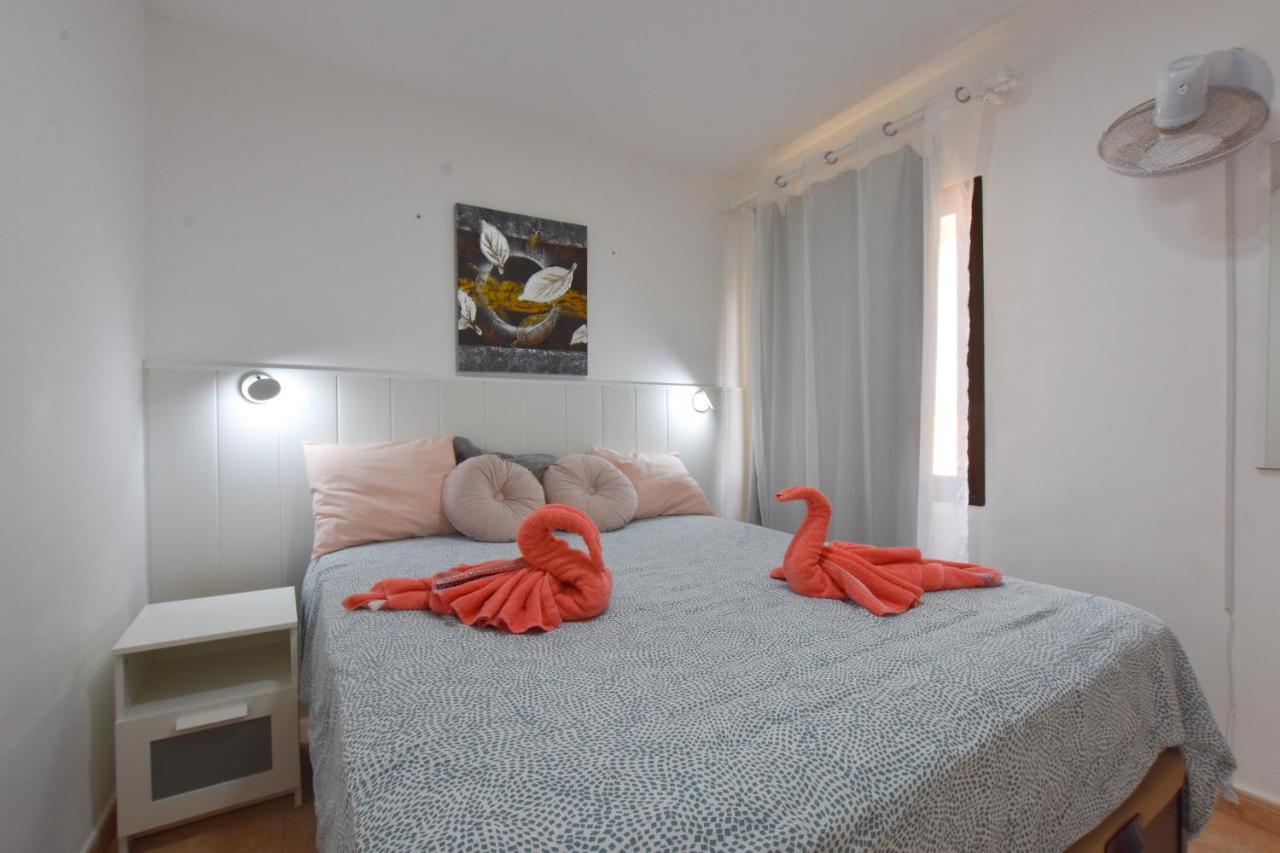 Book Jet - Oasis Pool View Apartment Corralejo Buitenkant foto